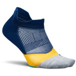 Feetures Elite Light Cushion No Show Tab Nitro Navy