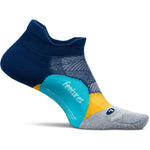 Feetures Elite Light Cushion No Show Tab Nitro Navy