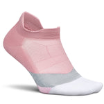 Feetures Elite Light Cushion No Show Tab Pink Orchard