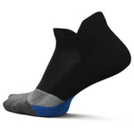 Feetures Elite Light Cushion No Show Tab Tech Blue