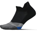 Feetures Elite Light Cushion No Show Tab Tech Blue