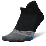 Feetures Elite Light Cushion No Show Tab Tech Blue