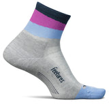 Feetures Elite Light Cushion Quarter Lunar Ascent