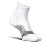 Feetures Elite Light Cushion Quarter White