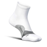 Feetures Elite Light Cushion Quarter White