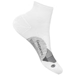Feetures Elite Light Cushion Quarter White