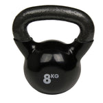 Fitness Mad Kettlebell Black