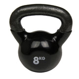 Fitness Mad Kettlebell Black
