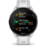 Garmin Forerunner 165 GPS Mist Grey Whitestone