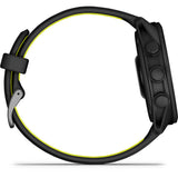 Garmin Forerunner 170 Black with Black/Amp Yellow Band