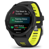 Garmin Forerunner 170 Black with Black/Amp Yellow Band
