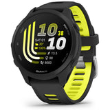 Garmin Forerunner 170 Black with Black/Amp Yellow Band