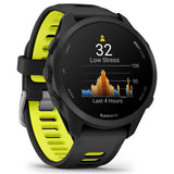 Garmin Forerunner 170 Black with Black/Amp Yellow Band