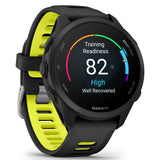 Garmin Forerunner 170 Black with Black/Amp Yellow Band