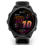 Garmin Forerunner 570 - 47mm Slate Grey Aluminium with Translucent Black/Black Band
