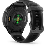 Garmin Forerunner 570 - 47mm Slate Grey Aluminium with Translucent Black/Black Band