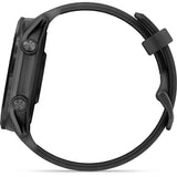 Garmin Forerunner 570 - 47mm Slate Grey Aluminium with Translucent Black/Black Band