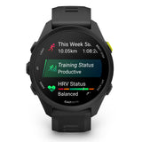 Garmin Forerunner 70 Black