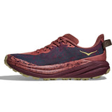 Hoka  Speedgoat 6 Women's Rouge Black Cherry