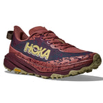 Hoka  Speedgoat 6 Women's Rouge Black Cherry