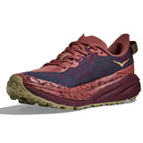 Hoka  Speedgoat 6 Women's Rouge Black Cherry