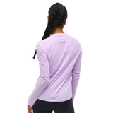 Hoka Airolite Run Long Sleeve Tee Women's Aster Flower