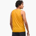 Hoka Airolite Run Tank Men's Varsity Yellow