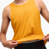 Hoka Airolite Run Tank Men's Varsity Yellow