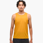 Hoka Airolite Run Tank Men's Varsity Yellow