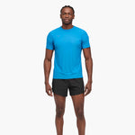 Hoka Airolite Run Tee Men's Hoka Blue