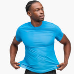 Hoka Airolite Run Tee Men's Hoka Blue