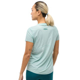 Hoka Airolite Run Tee Women's Druzy