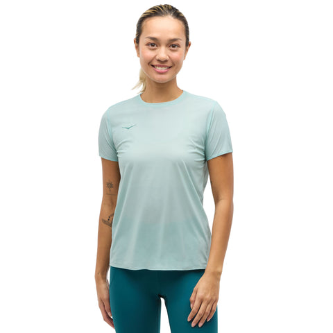 Hoka Airolite Run Tee Women's Druzy