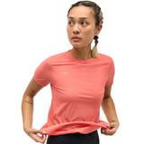 Hoka Airolite Run Tee Women's Grapefruit