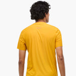 Hoka Airolite Run Top Men's Varsity Yellow