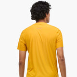 Hoka Airolite Run Top Men's Varsity Yellow