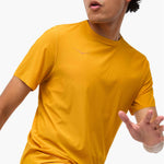 Hoka Airolite Run Top Men's Varsity Yellow
