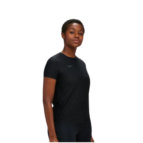 Hoka Airolite Run Top Women's Black