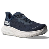 Hoka Arahi 7 Men's Outer Space White