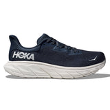 Hoka Arahi 7 Men's Wide Fit Outer Space White