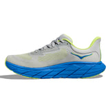 Hoka Arahi 7 Men's Wide Fit Stardust Electric Cobalt