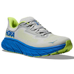 Hoka Arahi 7 Men's Wide Fit Stardust Electric Cobalt