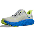 Hoka Arahi 7 Men's Wide Fit Stardust Electric Cobalt