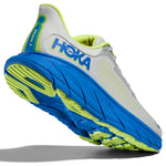 Hoka Arahi 7 Men's Wide Fit Stardust Electric Cobalt