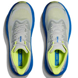 Hoka Arahi 7 Men's Wide Fit Stardust Electric Cobalt