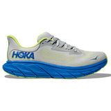 Hoka Arahi 7 Men's Wide Fit Stardust Electric Cobalt