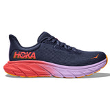 Hoka Arahi 7 Women's Nautical Dust Varsity Navy