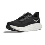 Hoka Arahi 7 Women's Wide Fit Black White