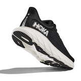 Hoka Arahi 7 Women's Wide Fit Black White