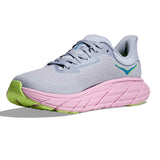 Hoka Arahi 7 Women's Wide Fit Gull Pink Twilight